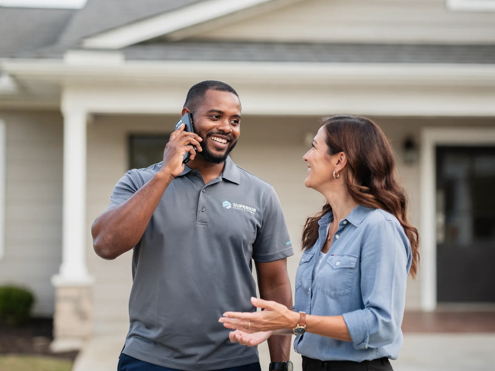Fascia Repair Bayville, NY FAQs