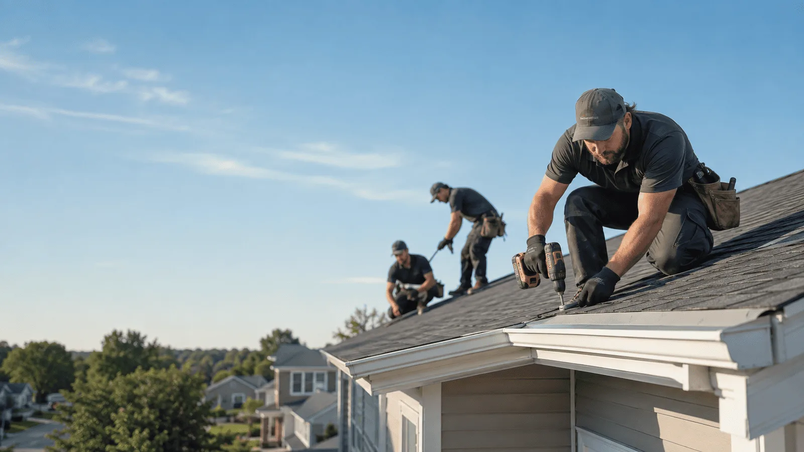 Fascia Repair in Bayville, NY around you